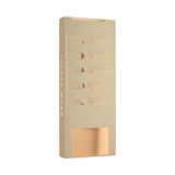 Set de Pinceaux de Précision Brow Daddy Pour Teinture des Sourcils