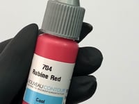 Nouveau Contour Organic Line Pigment à Lèvres 704-Rouge Rubis 10ml