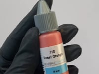 Nouveau Contour Organic Line Pigment à Lèvres 710-Orange Douce 10ml