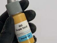 Nouveau Correcteur de Ligne Organique Contour Pigment 653-Purple OUT.O 10ml