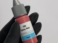 Nouveau Contour Organic Line Pigment à Lèvres 708-Rouge Épicé 10ml