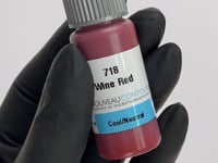 Nouveau Contour Organic Line Pigment à Lèvres 718-Rouge Vin 10ml
