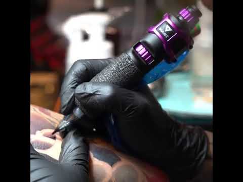 Stylo de machine à tatouer rotative Mast Wraith
