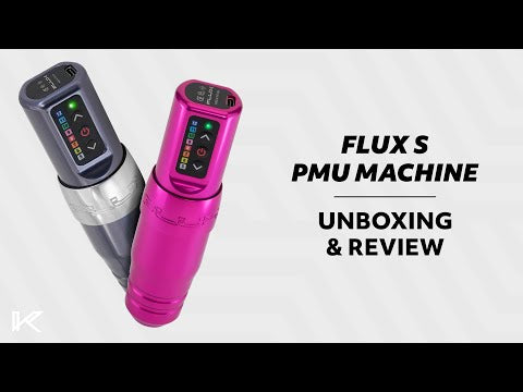 Microbeau Spektra Flux S Stealth Machine PMU