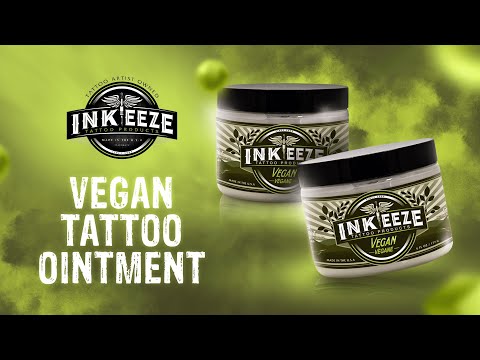 Pommade de Tatouage Végane Inkeeze 177ml