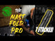 Machine de tatouage sans fil Mast Fold Pro avec 7 longueurs de trait