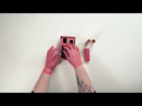 Stylo Peak Elara Rose RCA Tattoo et PMU