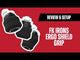 Poignée FK Irons Ergo Shield 60 mm 1 pc