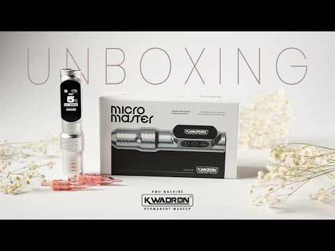 Machine PMU Sans Fil Micromaster Noire
