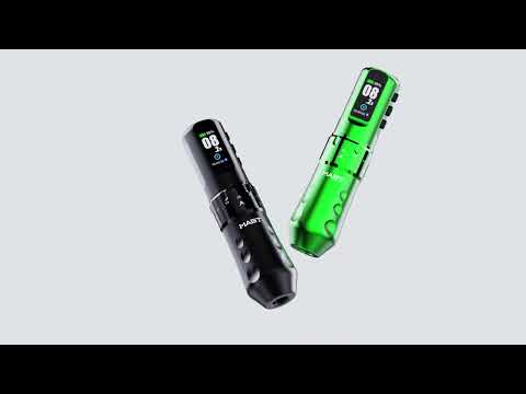 Machine à tatouer sans fil Mast Flip 4 Pro noire