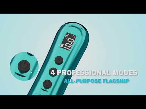 Biomaser Thunderlord Power U1 Machine sans fil Rose