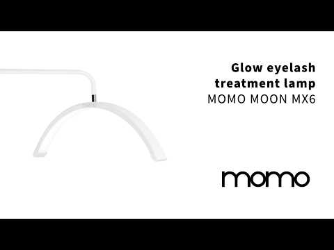 Lampe Beauté Sans Ombre MOMO MX6 Glow Avec Support Téléphone – Rose