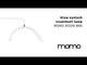 Lampe Beauté Sans Ombre MOMO MX6 Glow Avec Support Téléphone – Rose