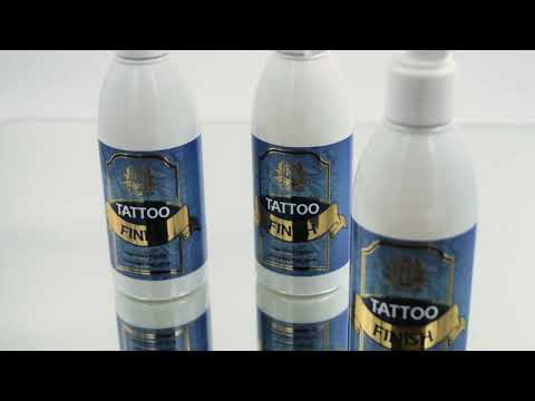 Spray Finition Tatouage Skin Monarch 200ml