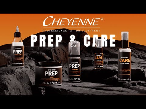Cheyenne Pochoir Liquide 100ml