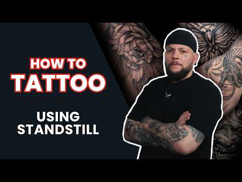 Film de transfert StandStill 50 pcs