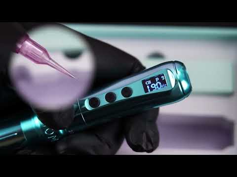 Biomaser Thunderlord Power U1 Machine sans fil Rose