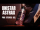 Unistar ASTRAX Gel pochoir Pro 250ml