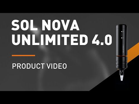 CHEYENNE Sol Nova Unlimited 4.0 Noir