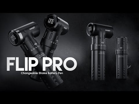 Machine à tatouer sans fil Mast Flip Pro