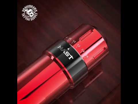 Stylo de tatouage sans fil Mast Flip 2