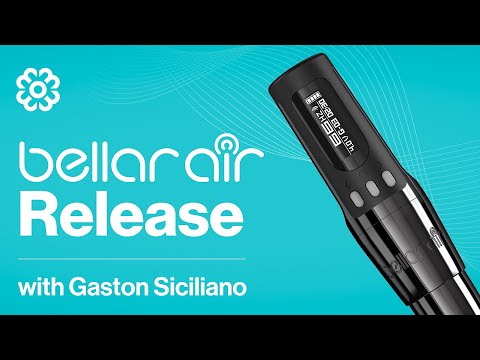Machine PMU Bellar Air Stealth avec Power Bolt + Pack de batterie supplémentaire