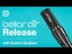 Machine PMU Bellar Air Stealth avec Power Bolt + Pack de batterie supplémentaire