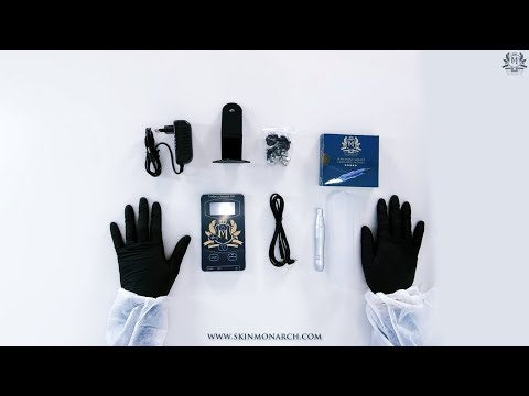 Machine de maquillage permanent Skin Monarch Prince Touch 250