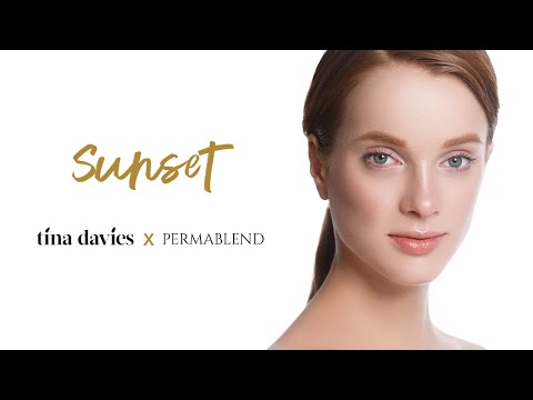 Pigments d'automne Tina Davies LUXE 15ml
