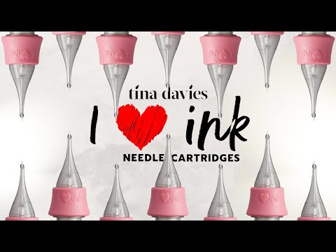 Pack de testeurs de cartouches Tina Davies PIXL