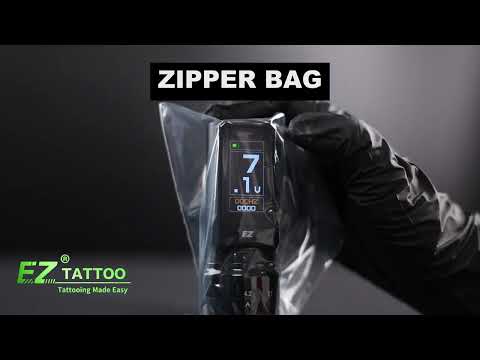EZ P3 Pro Touch Machine à Tatouer Sans Fil à Écran Tactile