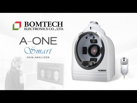 BomTech A-ONE Analyseur de Peau Intelligent
