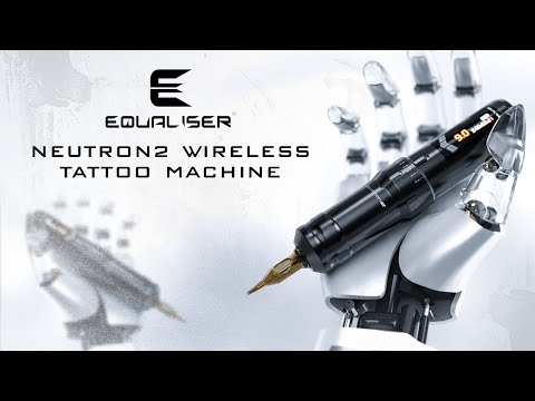 Machine à tatouer sans fil Equaliser Neutron2