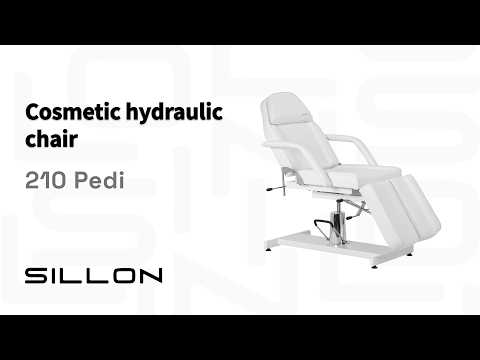 Sillon 210 Fauteuil Hydraulique De Salon Noir