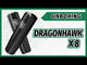 Stylo de machine à tatouer sans fil Mast Dragonhawk X8 vert
