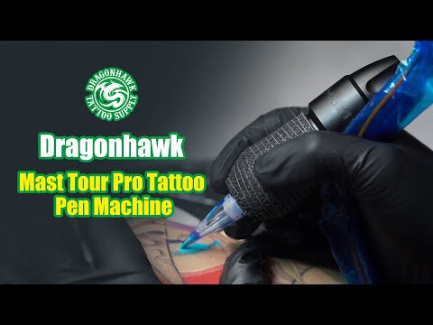 Machine à tatouer rotative Mast Tour Pro