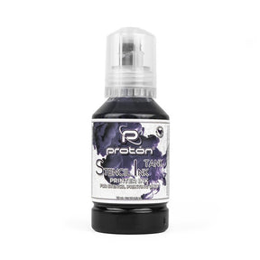 Proton Stencil Ink Tank 127ml for Epson EcoTank tattoo stencil printing