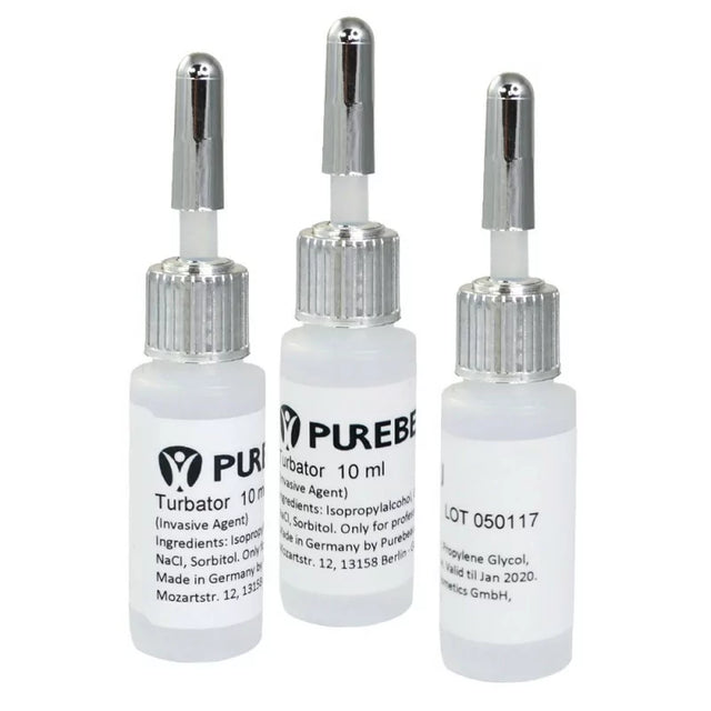 Purebeau Turbator pigment diluent 10ml for glycerine-based PMU pigments