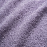 PURPLE TERRY SHEET - BVShop