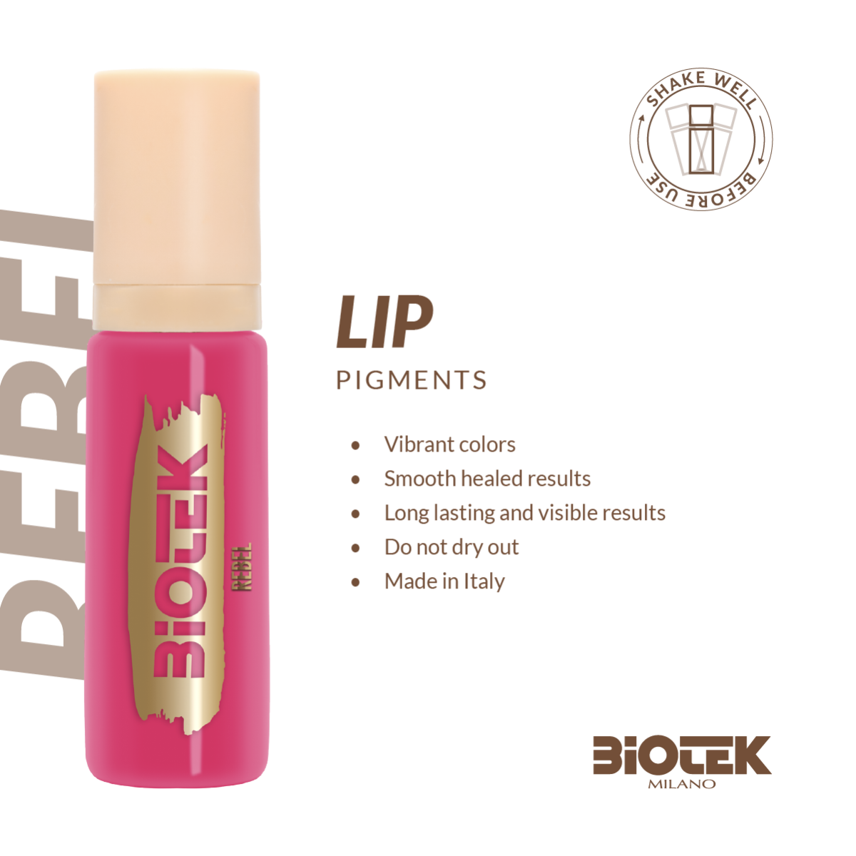 Pigments Biotek Rebel 15ml