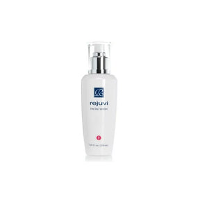Rejuvi f Nettoyant Visage Moussant 200ml, Flacon-pompe