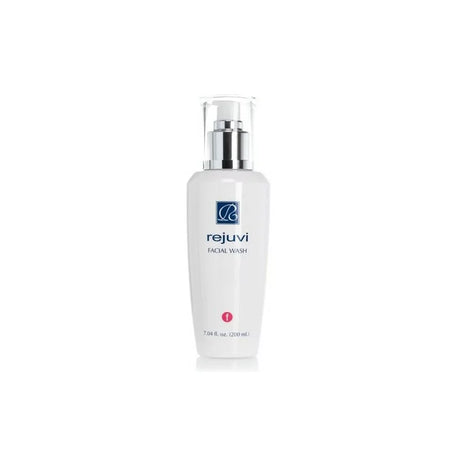 Rejuvi f Nettoyant Visage Moussant 200ml, Flacon-pompe