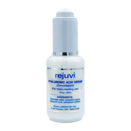Rejuvi Sérum À L’Acide Hyaluronique 30ml, Flacon-pompe