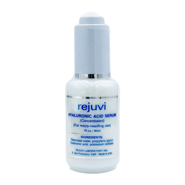 Rejuvi Sérum À L’Acide Hyaluronique 30ml, Flacon-pompe