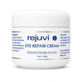 Rejuvi i Crème Soin Des Yeux 120g, Pot de crème