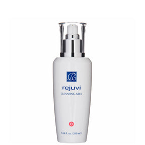 Rejuvi o Lait Nettoyant 200ml – Flacon, étiquette avant
