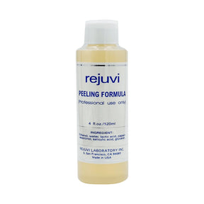 Rejuvi Formule Peeling 120ml, Flacon avec bouchon