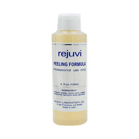 Rejuvi Formule Peeling 120ml, Flacon avec bouchon