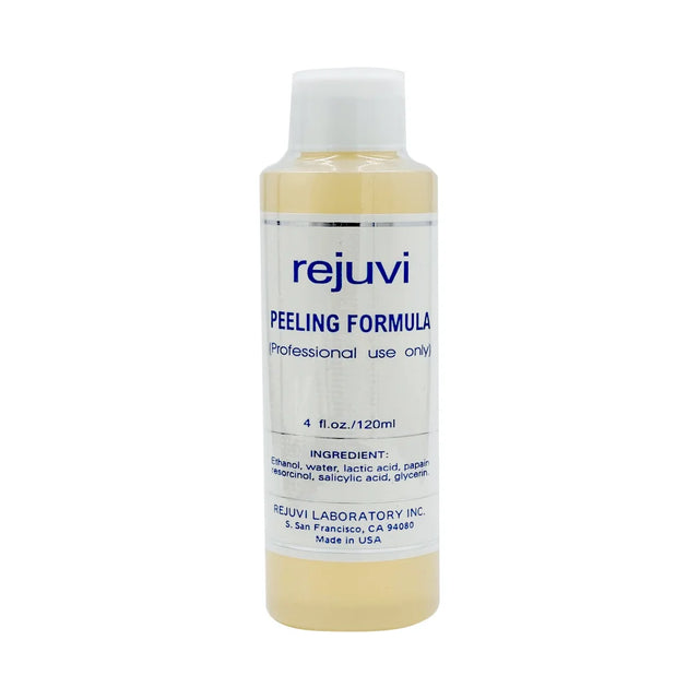 Rejuvi Formule Peeling 120ml, Flacon avec bouchon