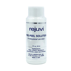 Rejuvi Solution Pré-Peeling 60ml, Flacon avec bouchon
